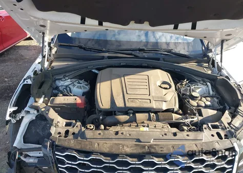 2019 Land Rover Range Rover Velar P250 S from USA, damaged, VIN SALYB2EX7KA783564